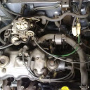 Двигатели Subaru ef10 и ef12