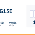 Двигатель GW4G15E