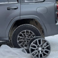 Шины на Haval H9: свод из 21 типоразмера, потолок 804 мм по диаметру и почему 285/70 R17 уже трёт