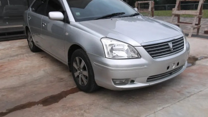 Двигатели Toyota Premio