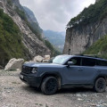 Haval H3 в дальней дороге: 4000 км до моря, расход на трассе и что напрягает через шесть часов