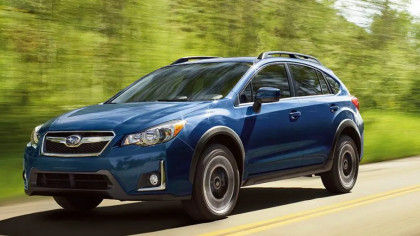 Двигатели Subaru XV