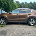 Размеры Kia Sportage 4: габариты, клиренс, масса и объёмы по руководству и замерам владельцев