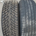 Шины Jetour Dashing: три заводских размера, свод из чата и зимний вариант 235/65 R17, которого нет в книге