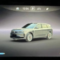 Мультимедиа Voyah Free: три экрана, зависания, перезагрузка