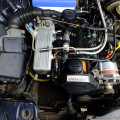 Двигатель Audi ABK