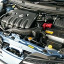 Двигатель Nissan hr16de