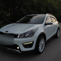 Kia Rio X и Rio X-Line: чем отличаются от седана Рио 4