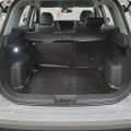 Багажник Chery Tiggo 7: 475 литров вместо рекламных 1500 и заклинивший электропривод