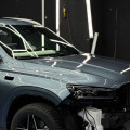 ЛКП Chery Tiggo 8 Pro Max: 85–110 микрон толщины, вспучивание на порожке и что из этого гарантийный случай