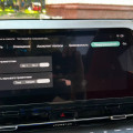 Режимы движения Changan UNI-S: что делает каждый и как заставить машину запоминать выбранный
