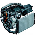 Двигатель Audi BYT