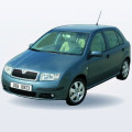 Skoda Fabia I рестайлинг (08.2004 — 04.2008)
