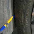 Зимняя резина на Exeed TXL: 225/55 R19 или 235/55 R19 — чем цепляет брызговик, R18 для зимы, Pirelli Ice Zero 2, Triangle и Hakka по отзывам