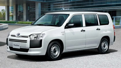 Двигатели Toyota Probox