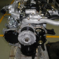 Двигатель Nissan QD32ETI