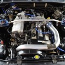 Двигатель Nissan rb20det