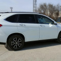 Haval M6 в дальней дороге: 799 км на баке, круиз до 150 и что взять с собой