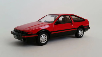 Двигатели Toyota Sprinter Trueno