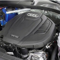 Двигатель Audi CYPA