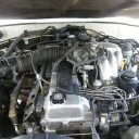 Двигатель Toyota 1FZ-FE