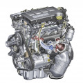 Двигатель Chevrolet A14NET