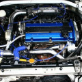 Двигатель 4G93T Mitsubishi