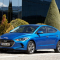 Двигатели Hyundai Elantra