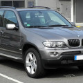 Двигатели BMW X5 e53