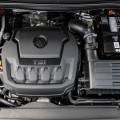 Двигатель Volkswagen CZPA