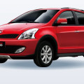 Great Wall Florid (07.2009 — 02.2012)