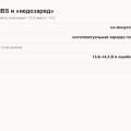 Аккумулятор Tank 300: почему садится, что такое датчик IBS и зачем второй АКБ