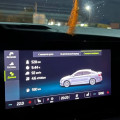 Бак Geely Coolray: 45 литров по паспорту, 48 и даже 55 при медленной заливке, 640 км на одной заправке и залипающий поплавок