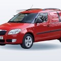 Skoda Praktik (04.2007 — 07.2010)