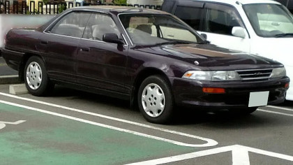 Двигатели Toyota Corona Exiv
