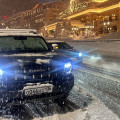 Haval H3 зимой: дубовая педаль тормоза, замёрзший ключ и примерзающий стояночный тормоз
