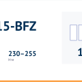 Двигатель BHE15-BFZ
