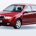Skoda Fabia I (12.1999 — 10.2004)