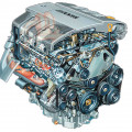Двигатель Renault P9X