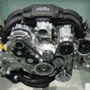 Двигатели Subaru FA20, FA20d и FA20f