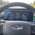 Руль Chery Tiggo 7 уводит влево: что лечится калибровкой, а что не лечится вовсе
