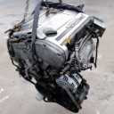 Двигатель внутреннего сгорания Nissan vq20de