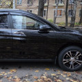 Тонировка задних фонарей Haval M6: почему идут пузыри — и цены на всю плёнку по кузову