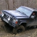 Двигатель Nissan RD28