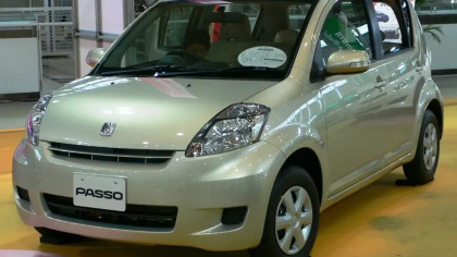 Двигатели Toyota Passo, Passo Sette