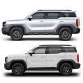Рестайлинг Haval H3 2026: задний дворник, подлокотник и Яндекс — но базовая версия обеднела