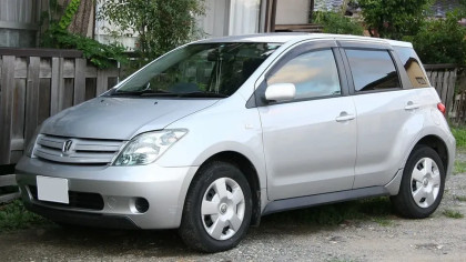 Двигатели Toyota ist