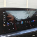 Головное устройство Haval H3: два экрана по 12,3 дюйма, отсутствие кнопок и что с этим делать