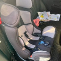 Дети в Haval H3: четыре нижние точки ISOFIX, два якорных ремня и детский замок под ключ