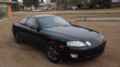 Двигатели Toyota Soarer